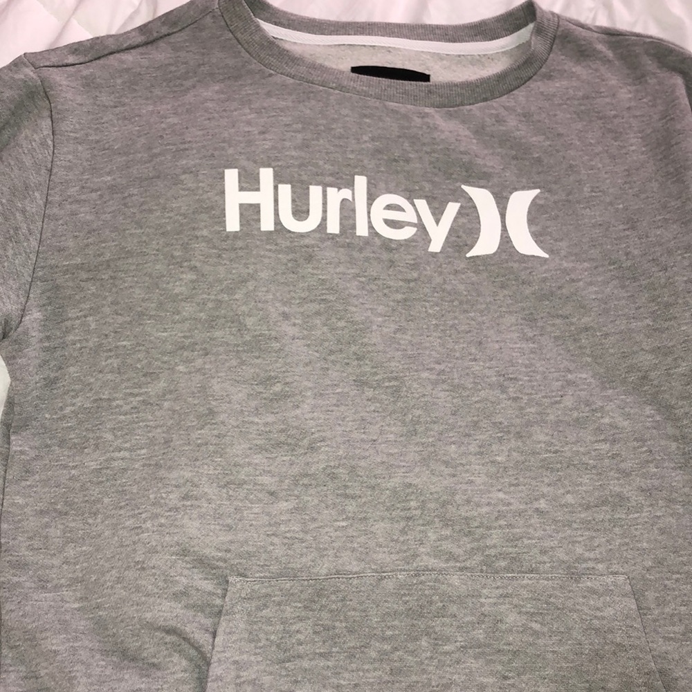 Hurley Crew Neck Sweater
